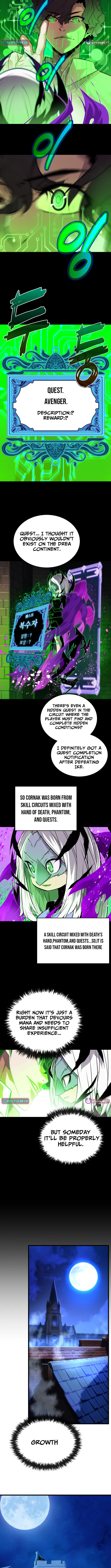 Player of a Fallen Noble Family Chapter 12 page 14 - 