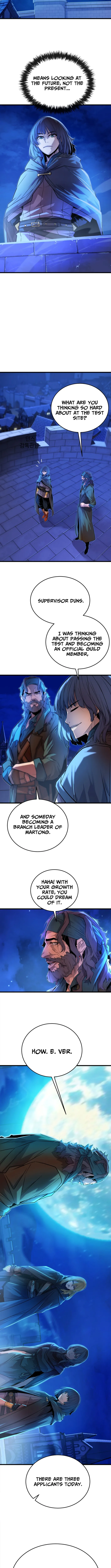 Player of a Fallen Noble Family Chapter 12 page 15 - 
