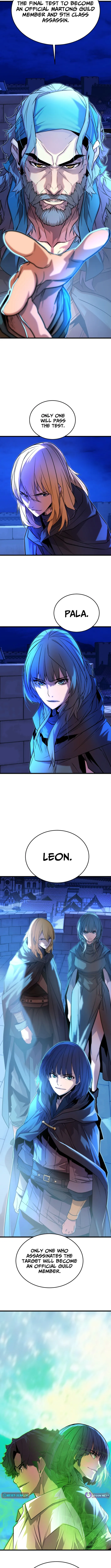 Player of a Fallen Noble Family Chapter 12 page 16 - 