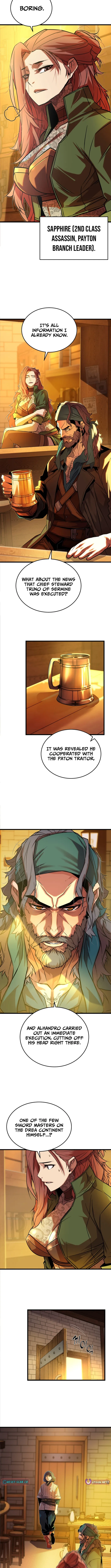Player of a Fallen Noble Family Chapter 12 page 3 - 