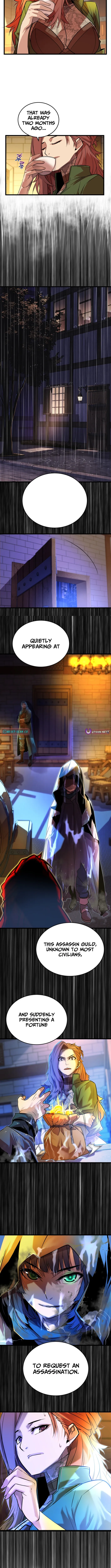 Player of a Fallen Noble Family Chapter 12 page 6 - 