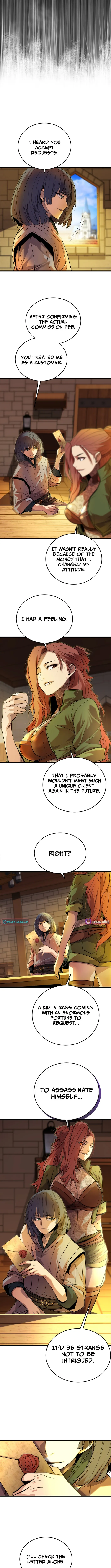 Player of a Fallen Noble Family Chapter 12 page 7 - 