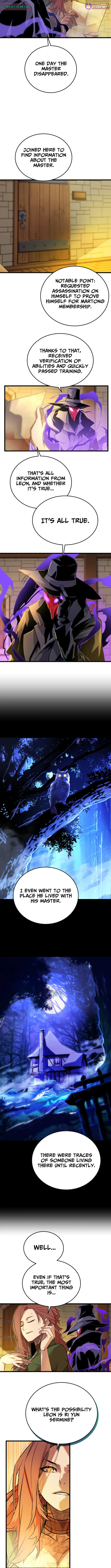 Player of a Fallen Noble Family Chapter 12 page 9 - 
