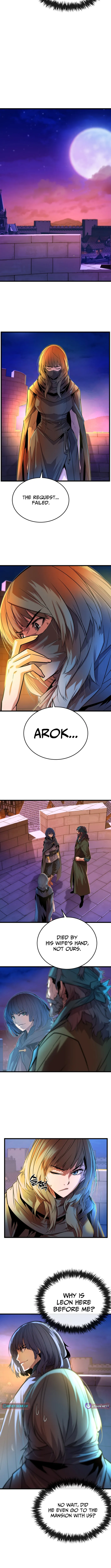Player of a Fallen Noble Family Chapter 13 page 11 - 