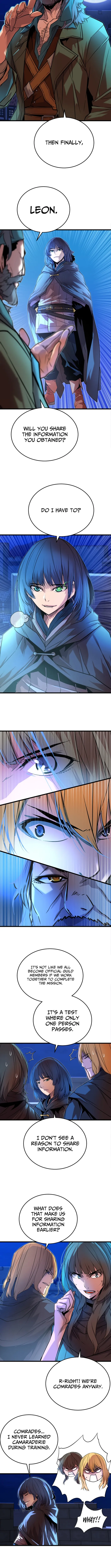 Player of a Fallen Noble Family Chapter 13 page 3 - 