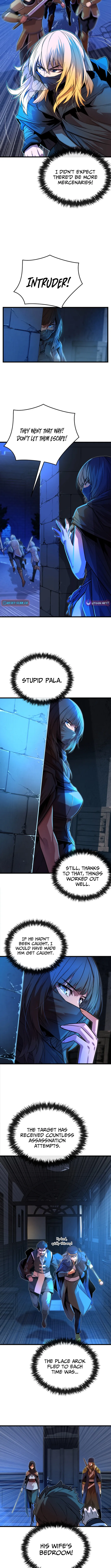 Player of a Fallen Noble Family Chapter 13 page 7 - 