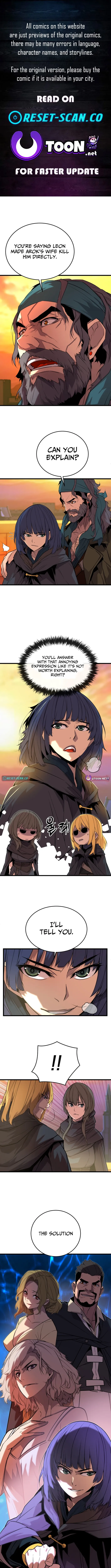 Player of a Fallen Noble Family Chapter 14 page 1 - 