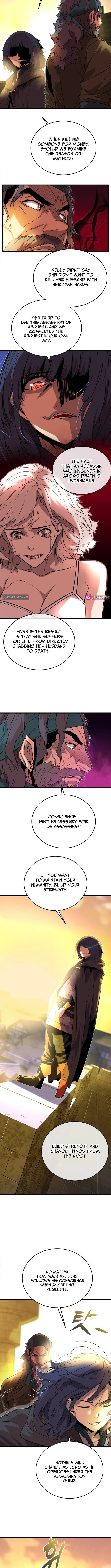 Player of a Fallen Noble Family Chapter 14 page 11 - 