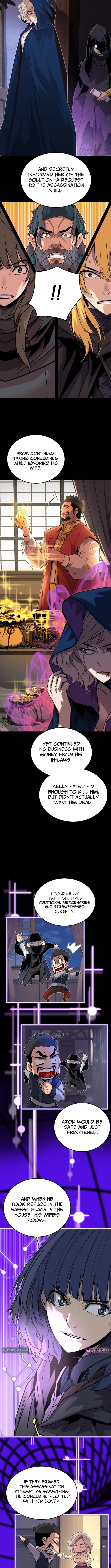 Player of a Fallen Noble Family Chapter 14 page 4 - 