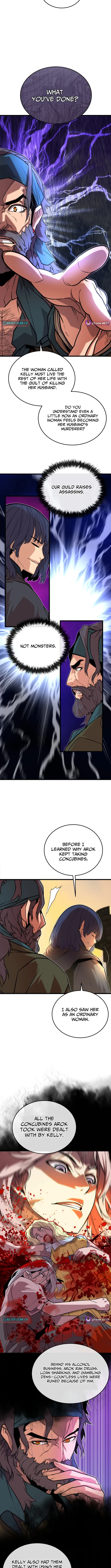 Player of a Fallen Noble Family Chapter 14 page 9 - 