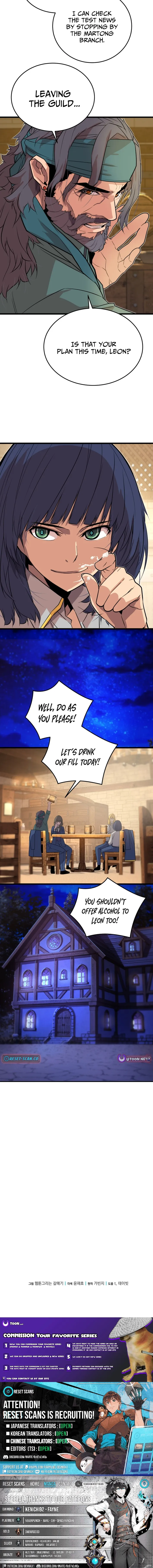 Player of a Fallen Noble Family Chapter 15 page 11 - 