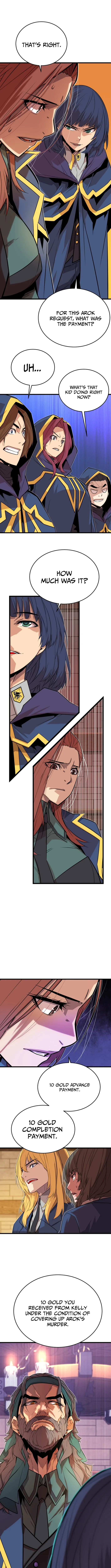 Player of a Fallen Noble Family Chapter 15 page 3 - 