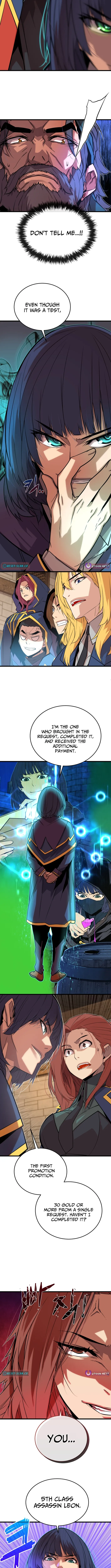 Player of a Fallen Noble Family Chapter 15 page 4 - 