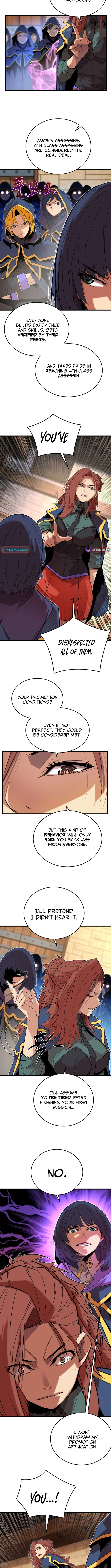 Player of a Fallen Noble Family Chapter 15 page 6 - 