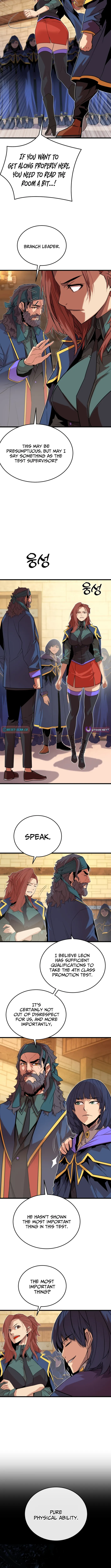 Player of a Fallen Noble Family Chapter 15 page 7 - 