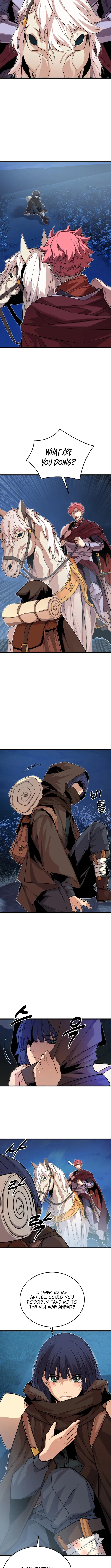 Player of a Fallen Noble Family Chapter 16 page 3 - 