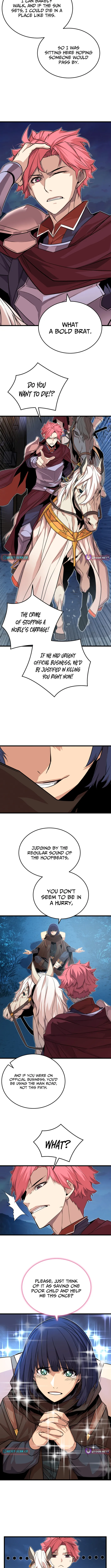Player of a Fallen Noble Family Chapter 16 page 4 - 