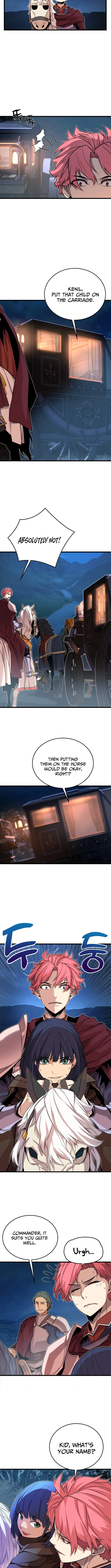 Player of a Fallen Noble Family Chapter 16 page 5 - 