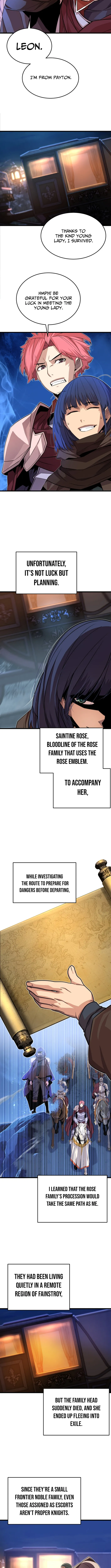 Player of a Fallen Noble Family Chapter 16 page 6 - 