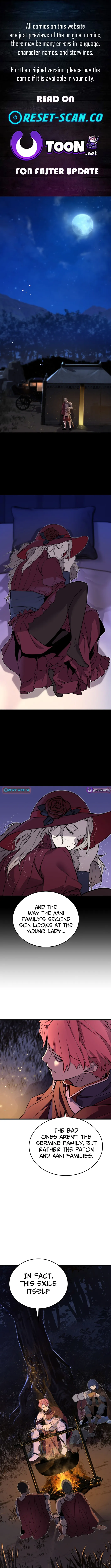 Player of a Fallen Noble Family Chapter 17 page 1 - 