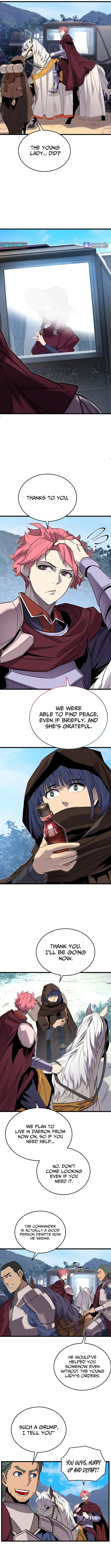 Player of a Fallen Noble Family Chapter 17 page 7 - 