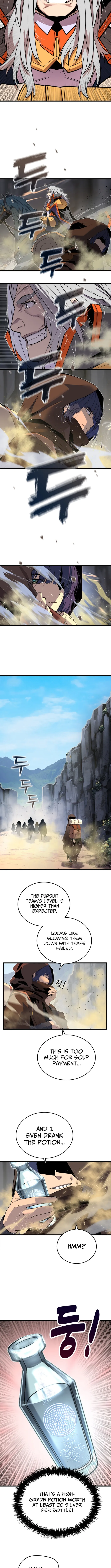 Player of a Fallen Noble Family Chapter 17 page 10 - 