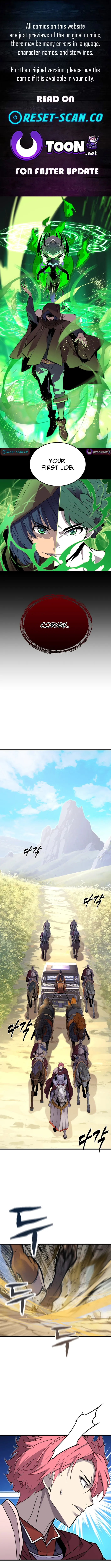 Player of a Fallen Noble Family Chapter 18 page 1 - 