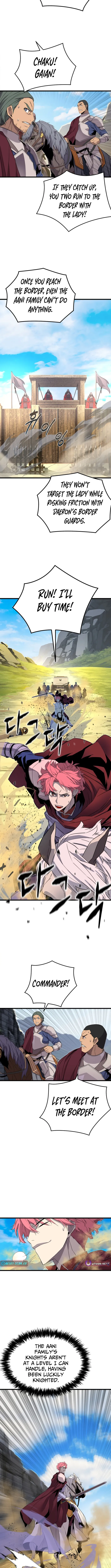 Player of a Fallen Noble Family Chapter 18 page 3 - 