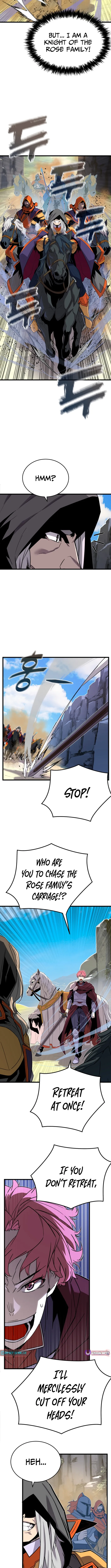 Player of a Fallen Noble Family Chapter 18 page 4 - 