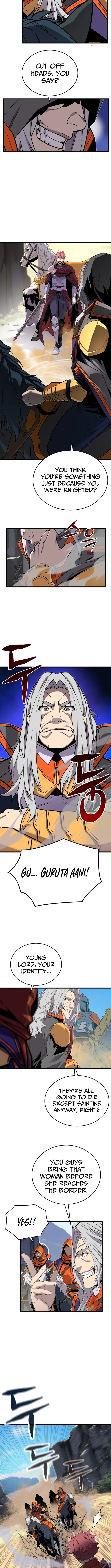 Player of a Fallen Noble Family Chapter 18 page 5 - 