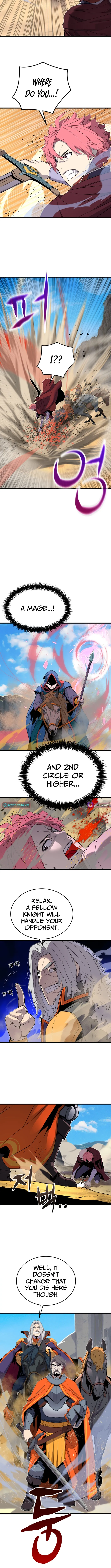 Player of a Fallen Noble Family Chapter 18 page 6 - 