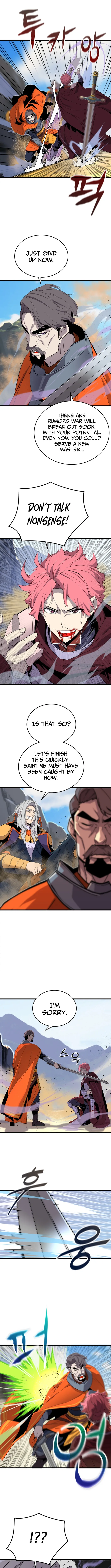 Player of a Fallen Noble Family Chapter 18 page 8 - 