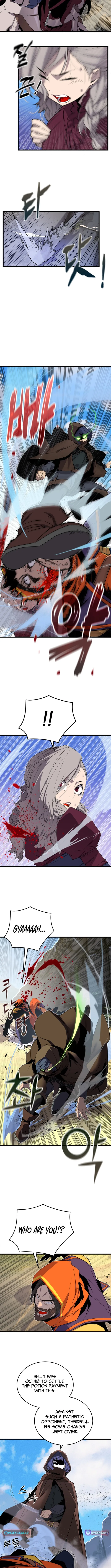 Player of a Fallen Noble Family Chapter 19 page 3 - 
