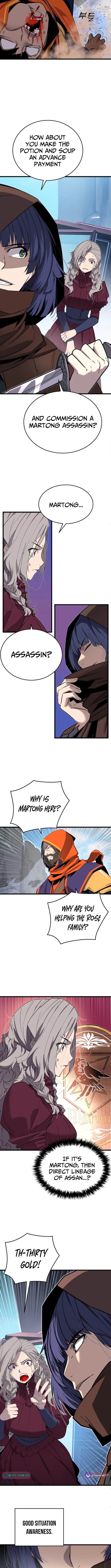 Player of a Fallen Noble Family Chapter 19 page 4 - 