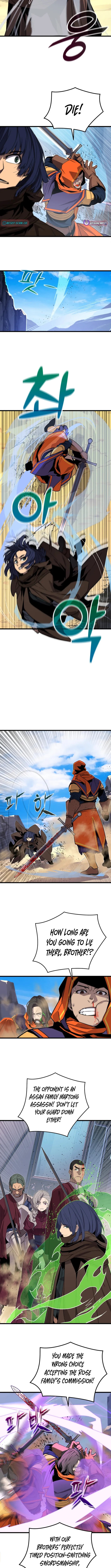 Player of a Fallen Noble Family Chapter 19 page 9 - 