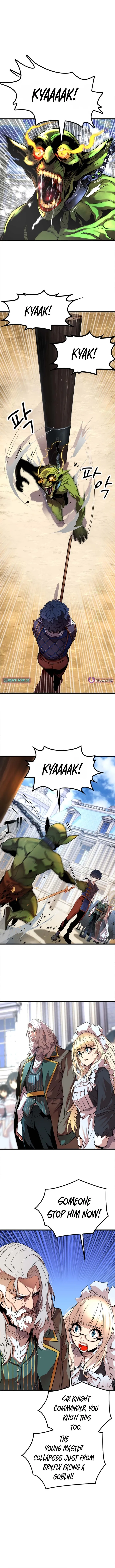 Player of a Fallen Noble Family Chapter 2 page 2 - 