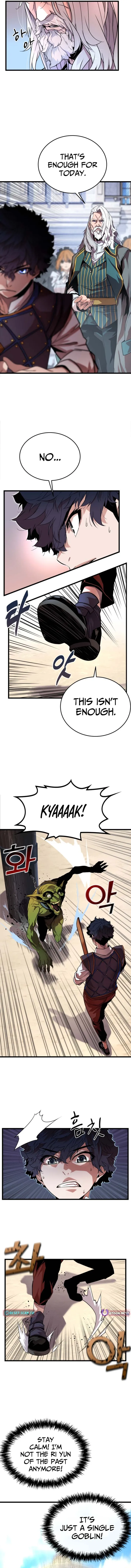 Player of a Fallen Noble Family Chapter 2 page 4 - 