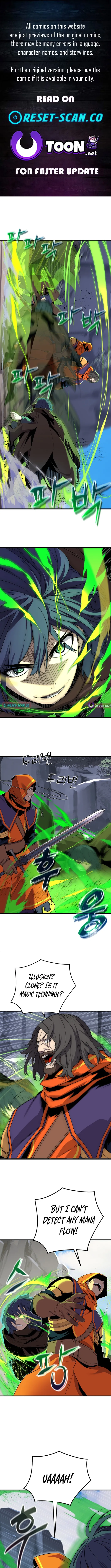 Player of a Fallen Noble Family Chapter 20 page 1 - 