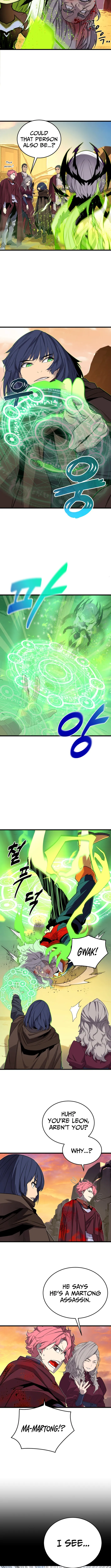 Player of a Fallen Noble Family Chapter 20 page 5 - 
