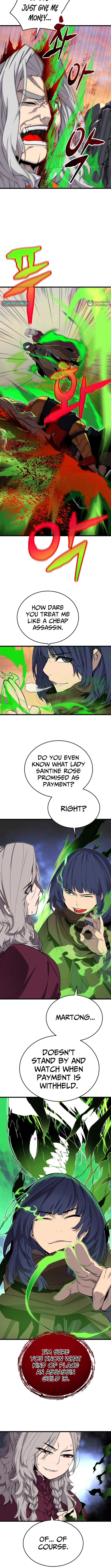 Player of a Fallen Noble Family Chapter 20 page 7 - 