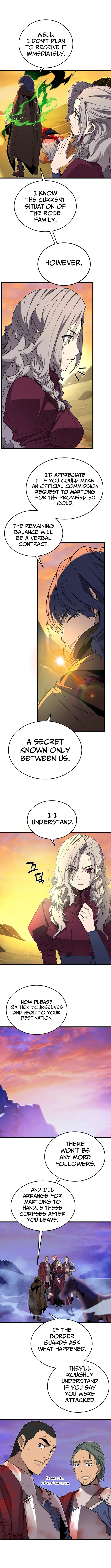 Player of a Fallen Noble Family Chapter 20 page 8 - 