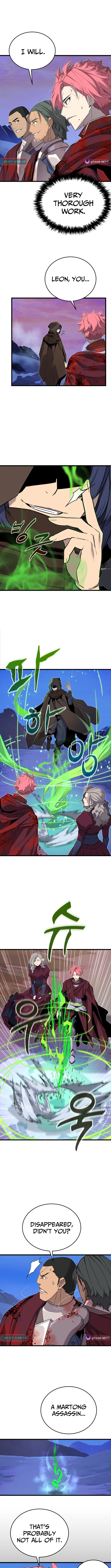 Player of a Fallen Noble Family Chapter 20 page 9 - 
