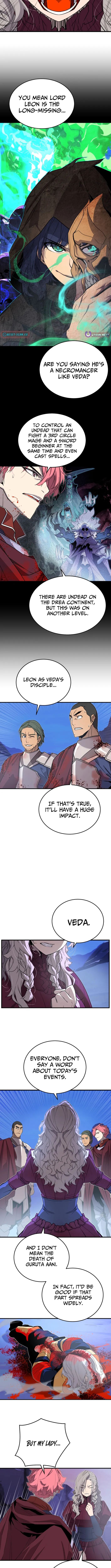 Player of a Fallen Noble Family Chapter 21 page 2 - 