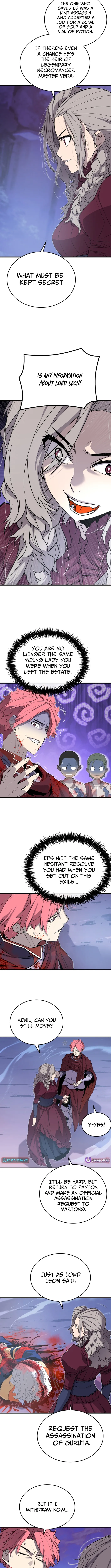 Player of a Fallen Noble Family Chapter 21 page 3 - 