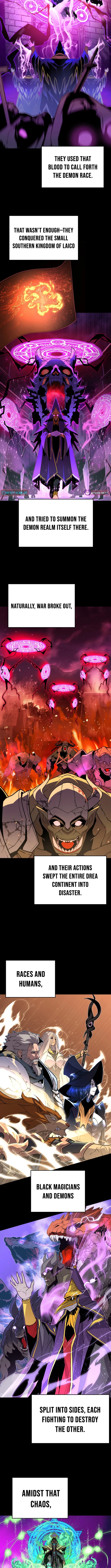 Player of a Fallen Noble Family Chapter 21 page 6 - 