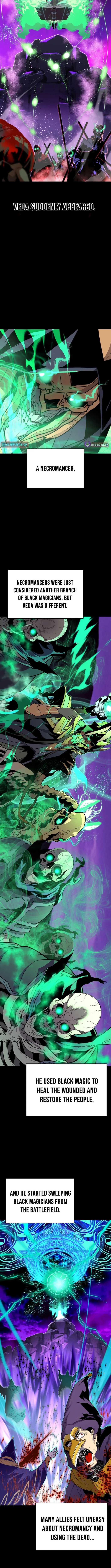 Player of a Fallen Noble Family Chapter 21 page 7 - 