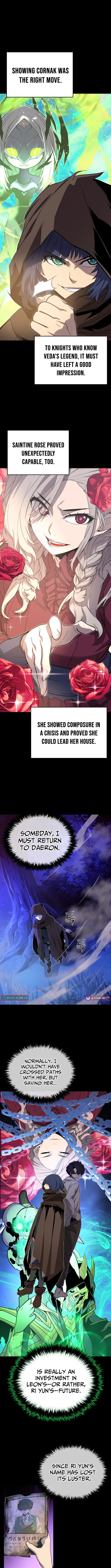Player of a Fallen Noble Family Chapter 21 page 9 - 