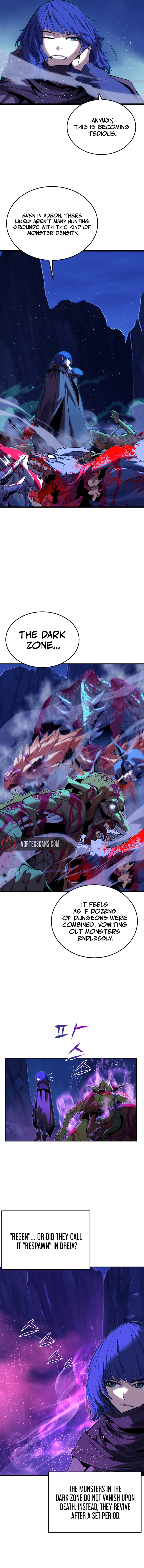 Player of a Fallen Noble Family Chapter 22 page 11 - 