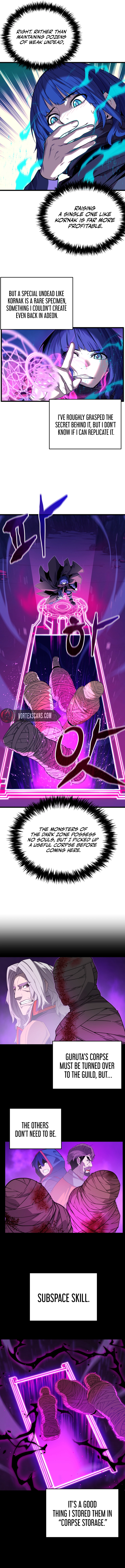Player of a Fallen Noble Family Chapter 22 page 14 - 