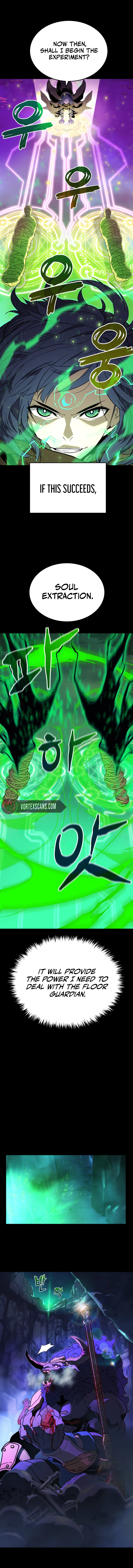 Player of a Fallen Noble Family Chapter 22 page 15 - 